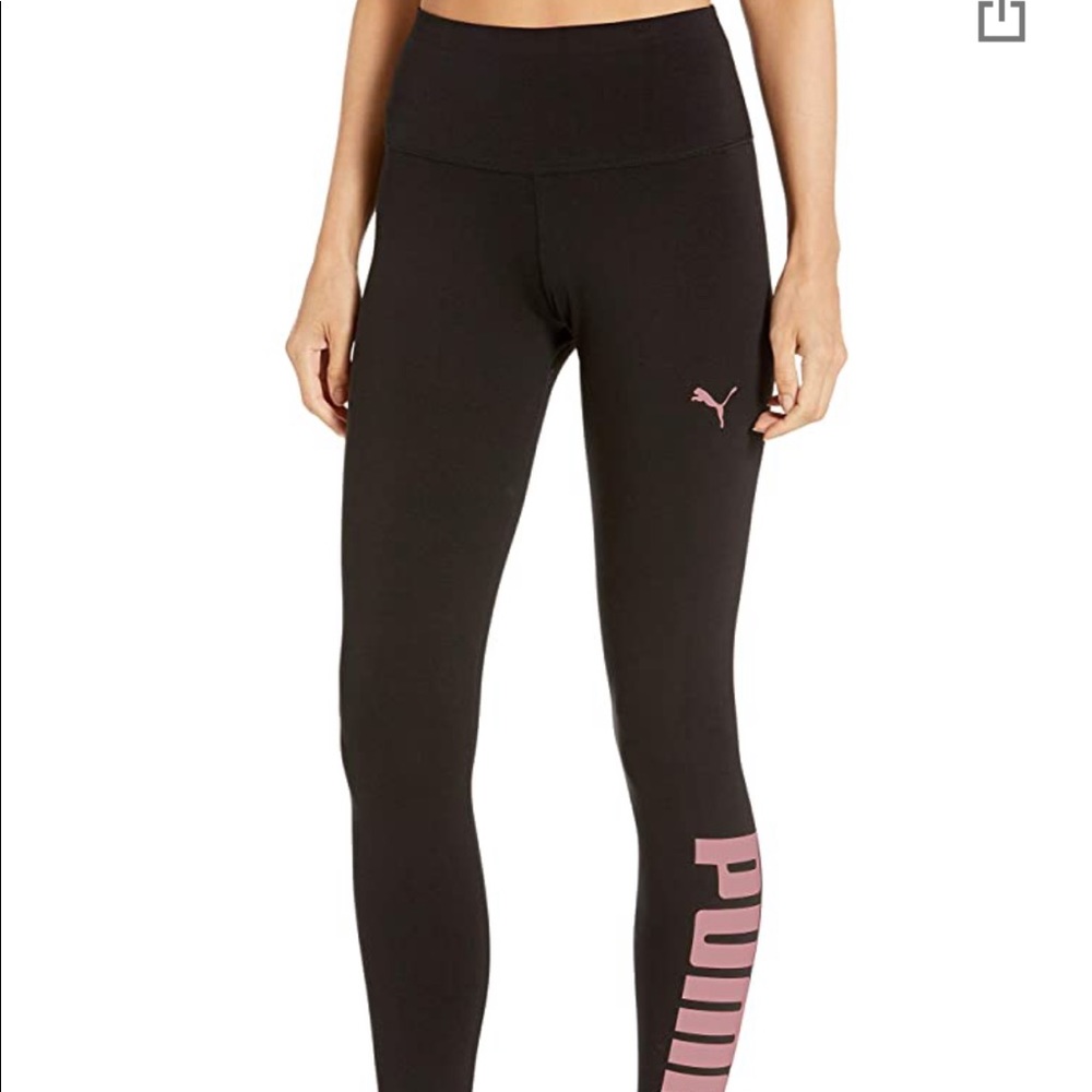 NWT in season Puma athletic Leggings